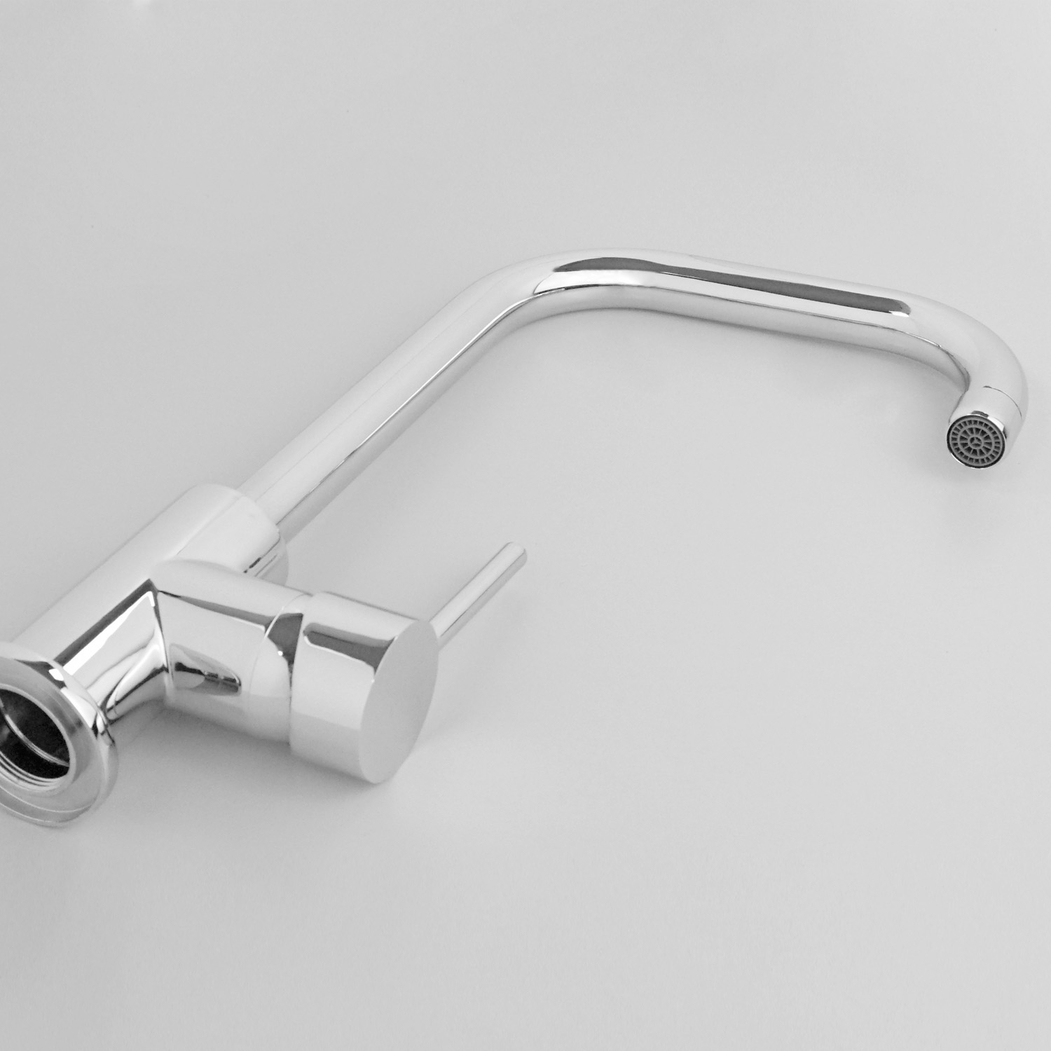 Torneira de Cozinha DIVE Cromada - AIDIA - 5606240136315