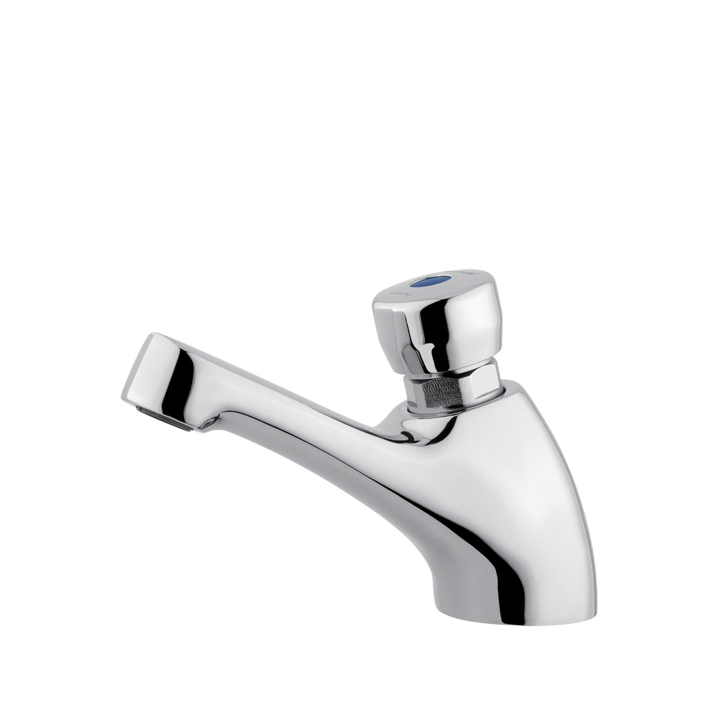 Torneira de Lavatório Temporizada - IDRAL - 8029384071897