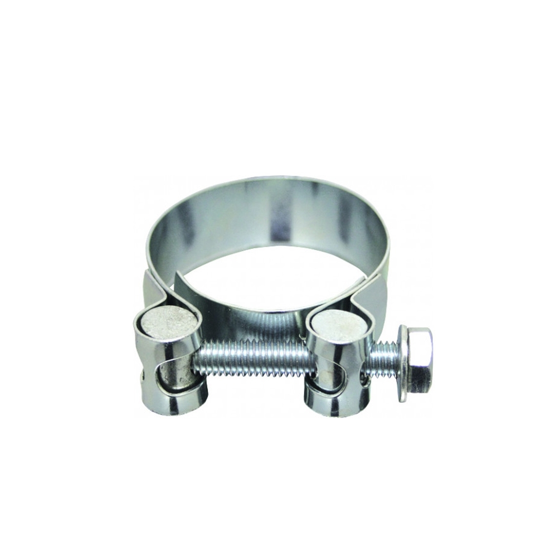 Abraçadeira Hércules Aço Zincado ¾