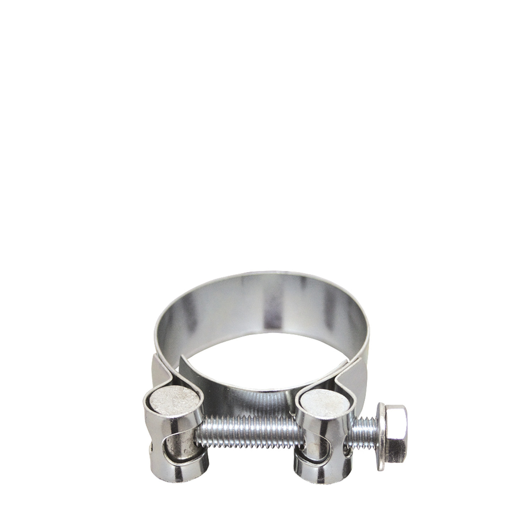 Abraçadeira Hércules Inox ¾