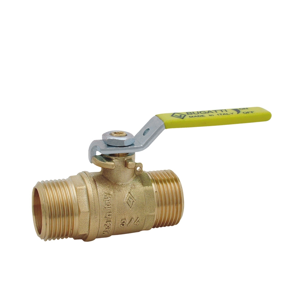 Válvula de Esfera M/M ½