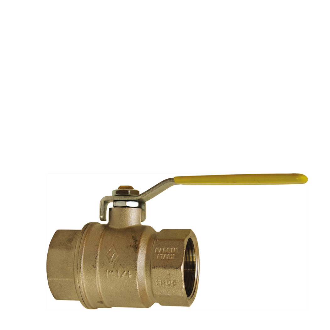 Válvula de Esfera F/F ¾