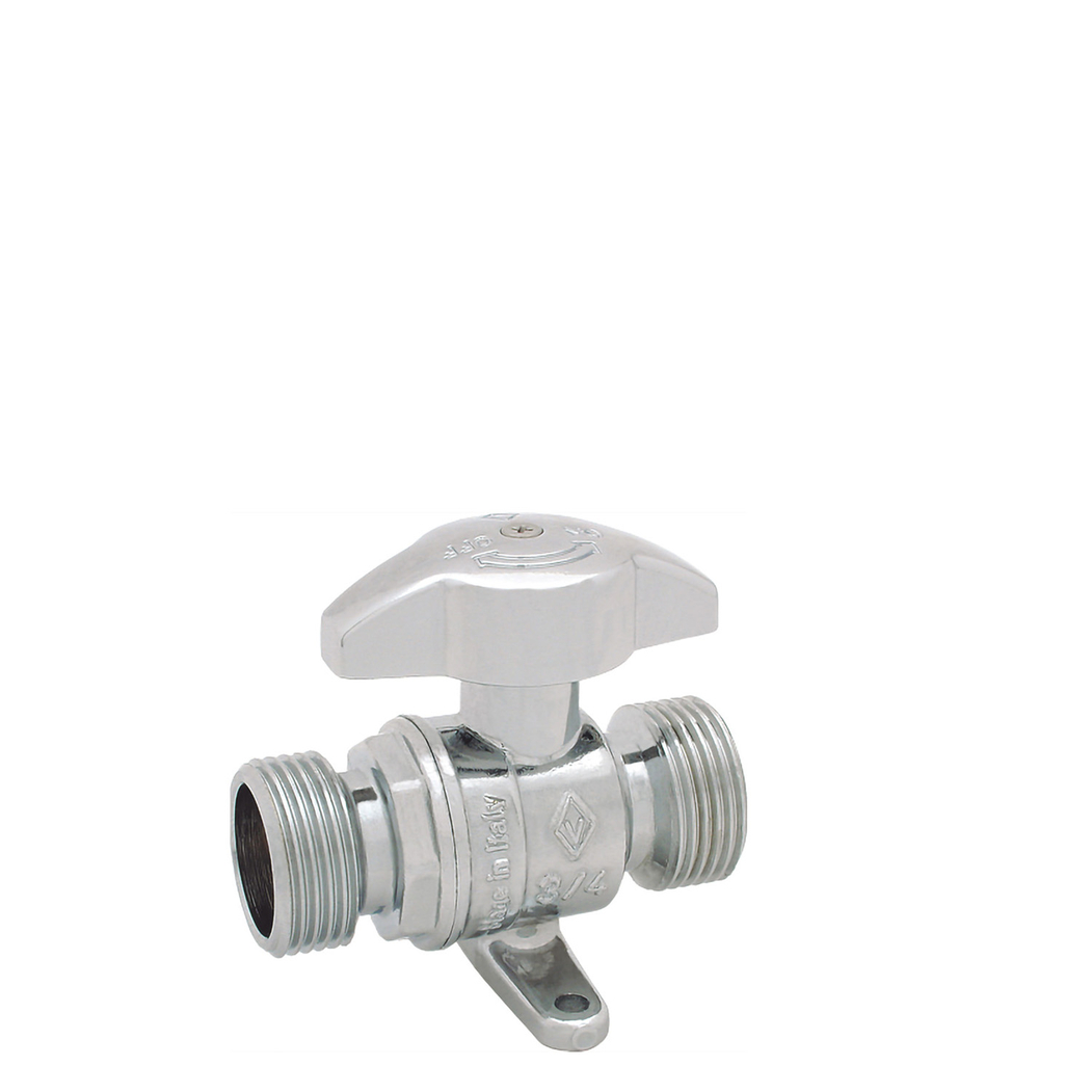 Válvula de Corte c/ Mola 20 x 1.5 - BUGATTI - 5606240038893