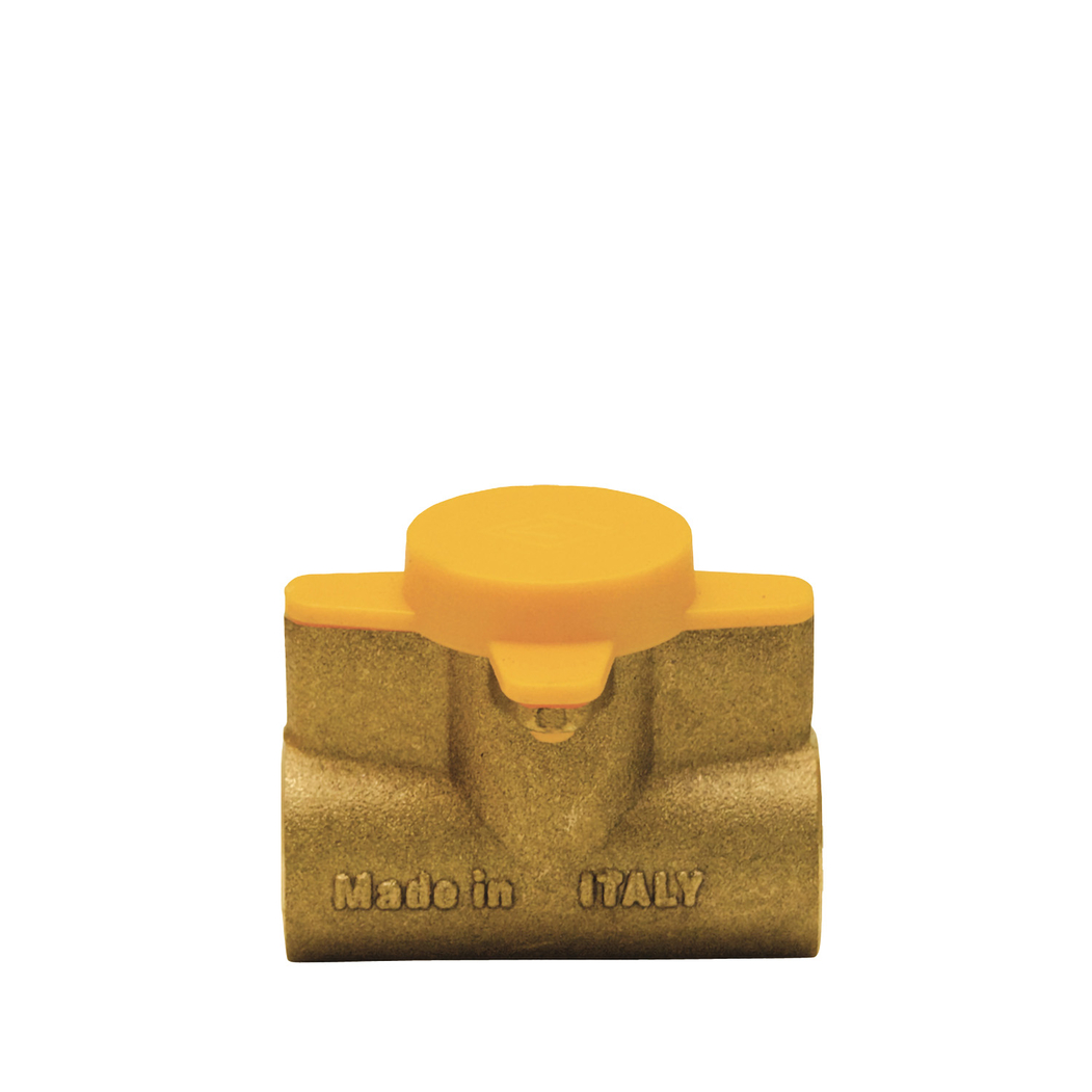 Pater Esquentador Passagem Gás Propano 15 - BUGATTI - 8027010133940