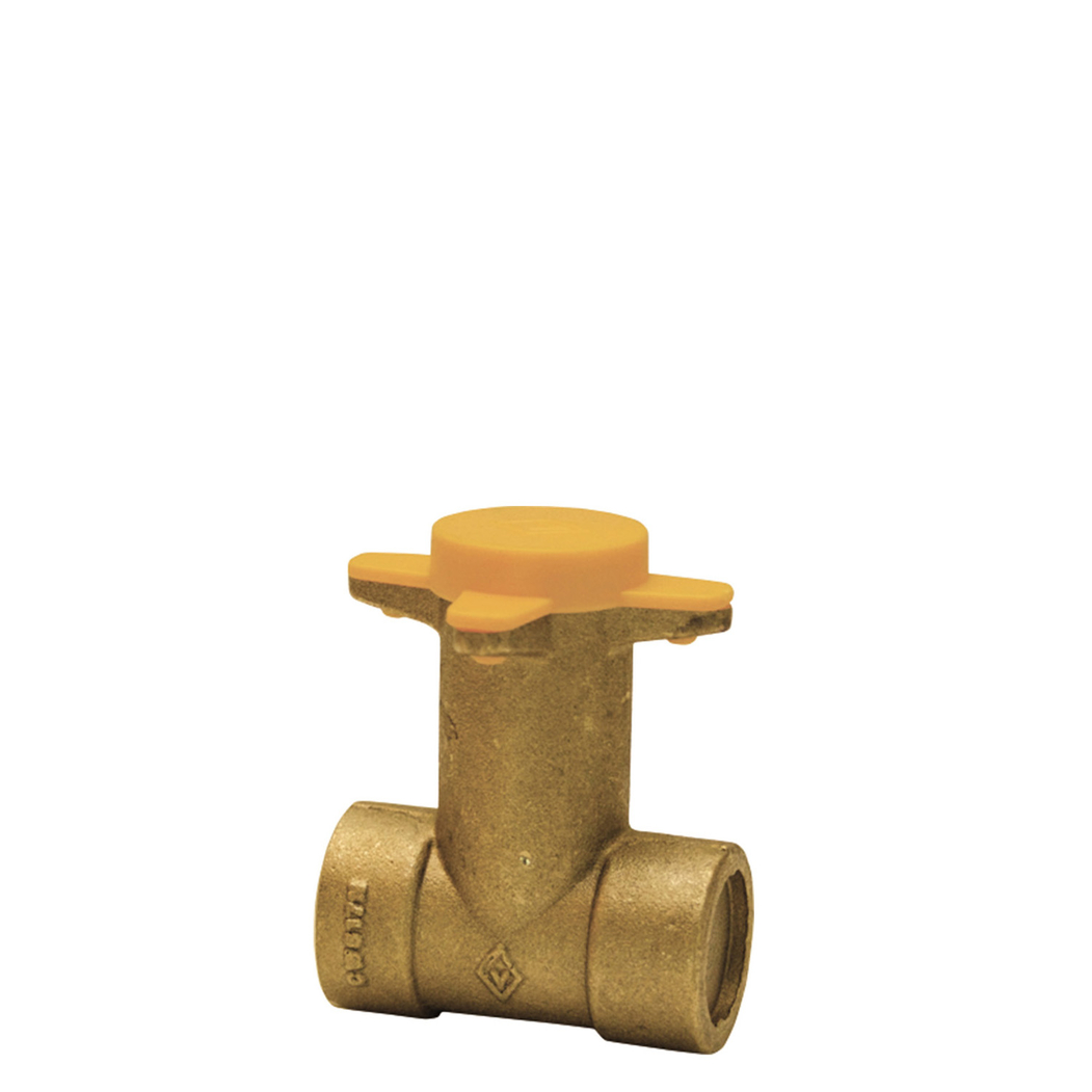 Pater Esquentador Passagem Gás Natural - BUGATTI - 8027010150756