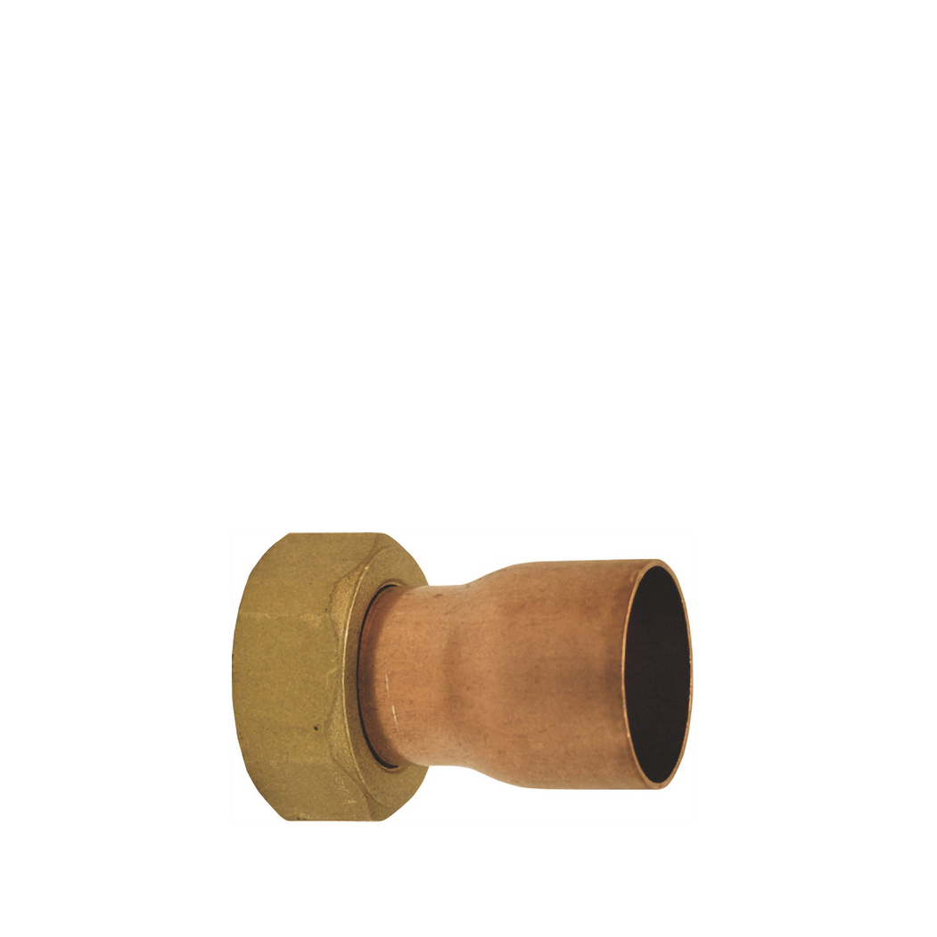 Terminal Abocar Porca 15 x ½