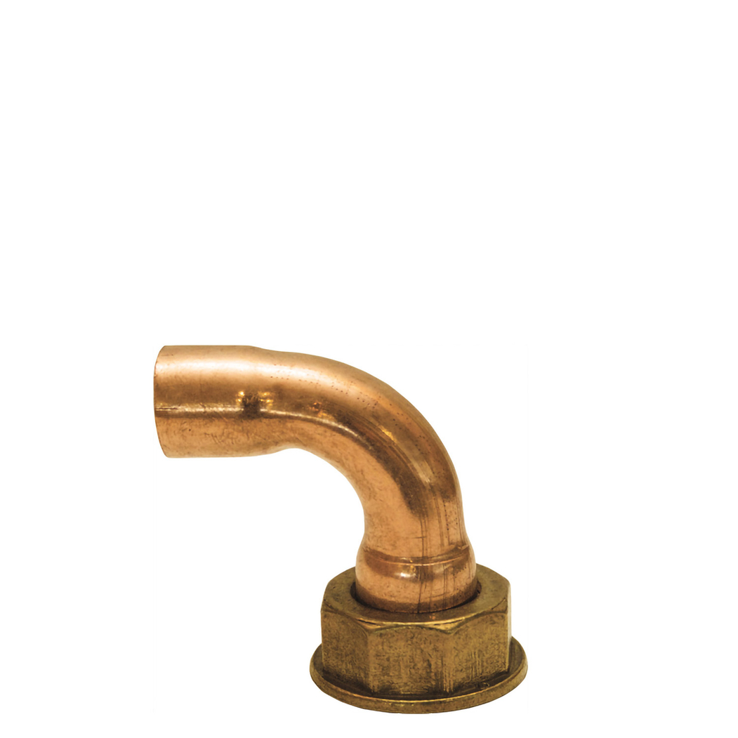 Terminal Abocar Curvo 15 x ½