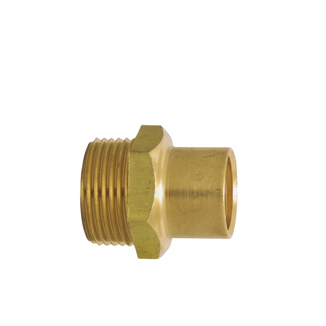 Casquilho Esfero/Conico p/ Soldar ¾