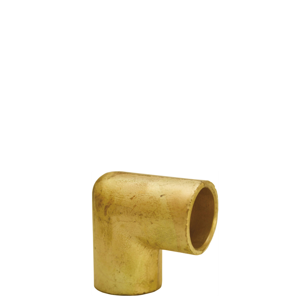 Joelho Latão p/ Soldar 12 - BUGATTI - 5606240049738