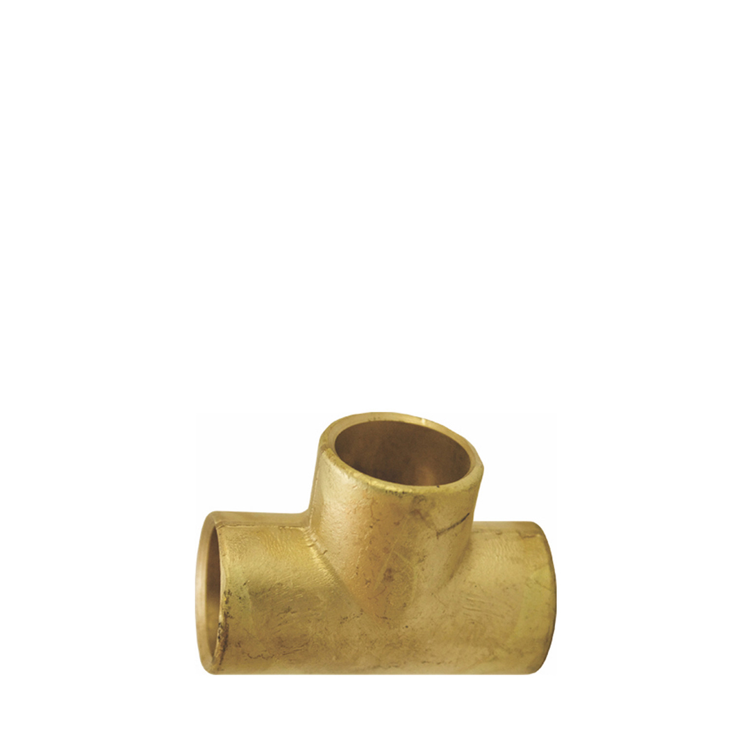 Tê Simples Soldar 12 - BUGATTI - 5606240049912