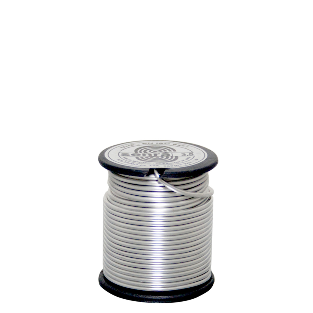 Bobine Solda Estanho/Prata - 5606240130320