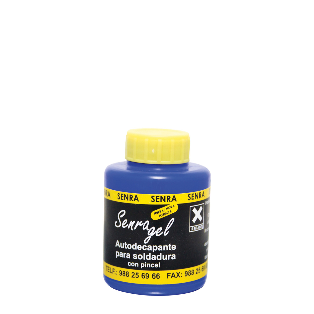 Decapante Gel - 5606240130337
