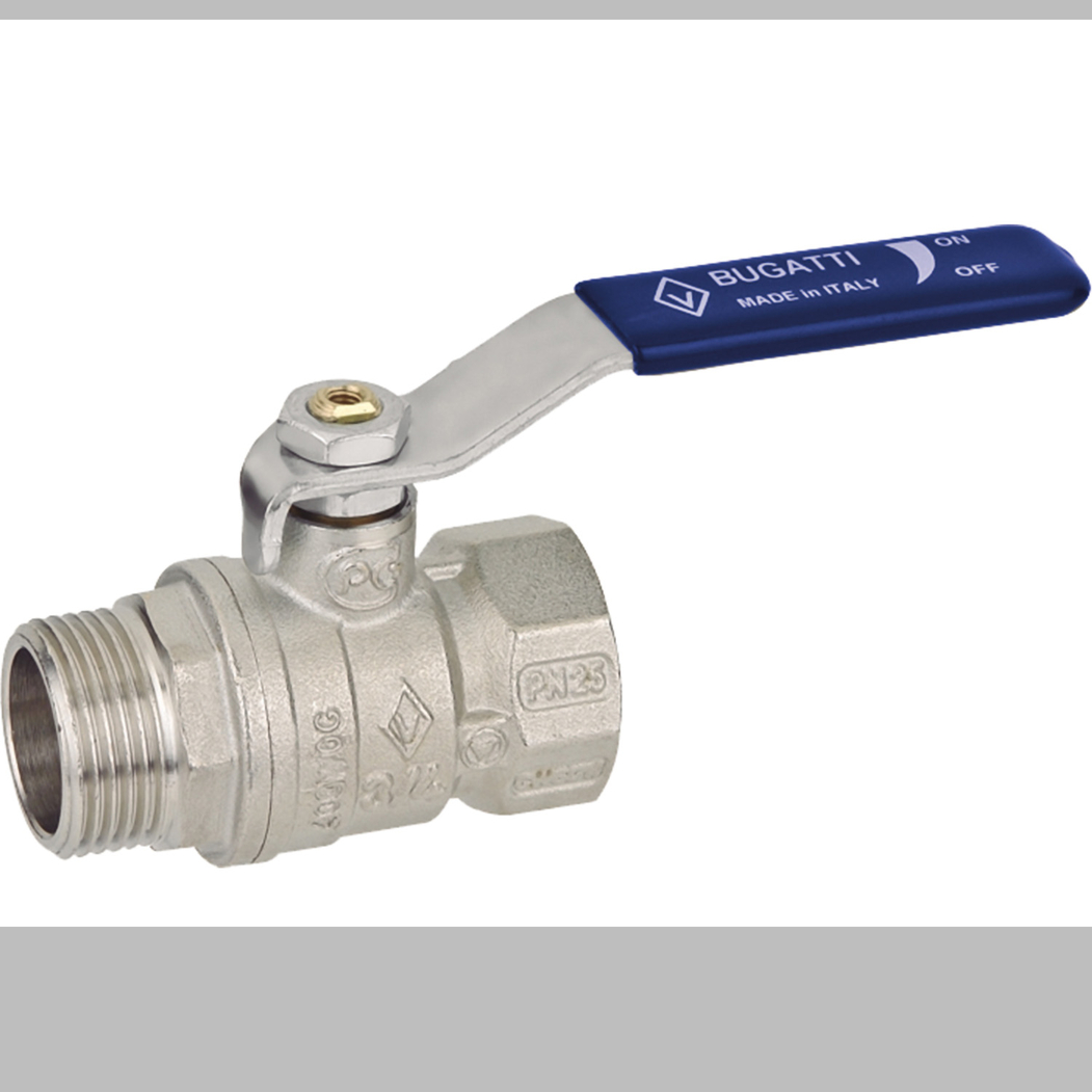 Válvula de Esfera M/F ½