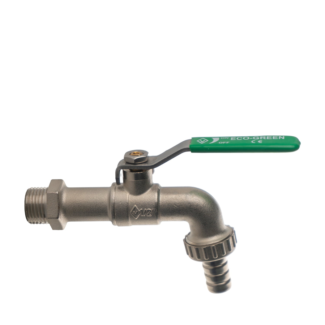 Torneira de Esfera Anti-Gelo ¾