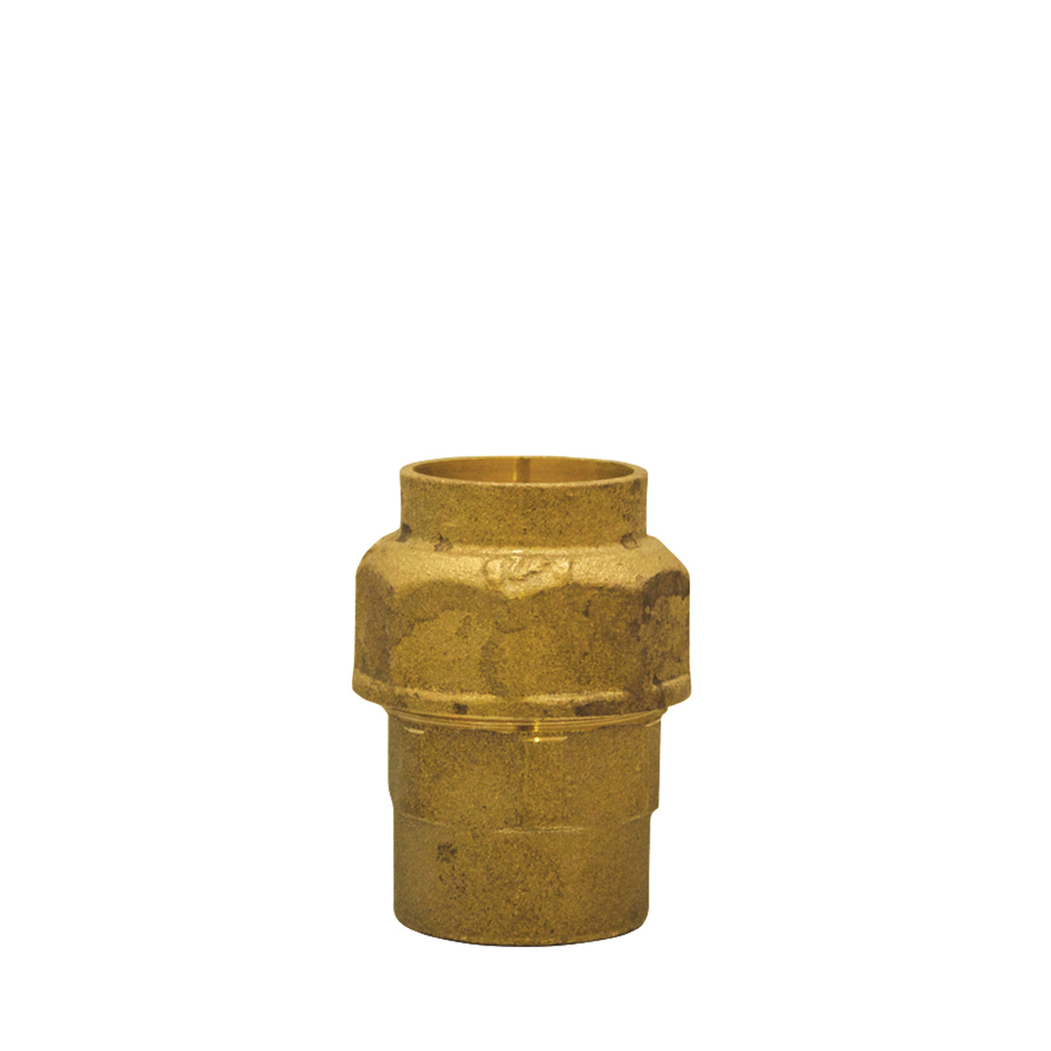 Junção Direita Fêmea 20 x ½