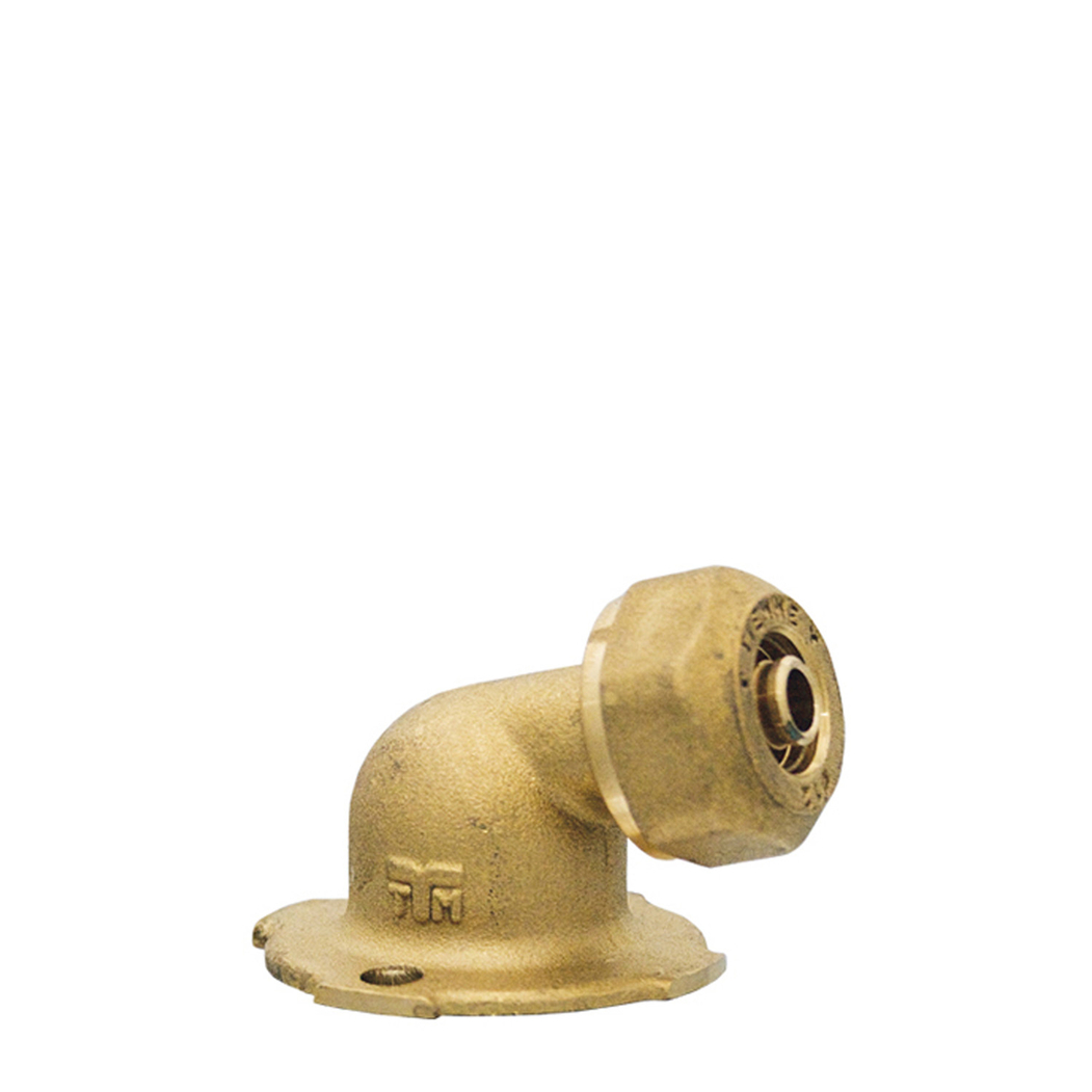 Joelho Terminal PEX ½