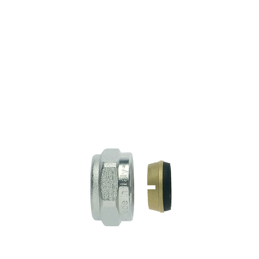 Adaptador p/ Tubo Cobre 15 x ½
