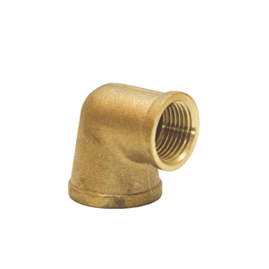 Joelho Redução Latão F/F ¾