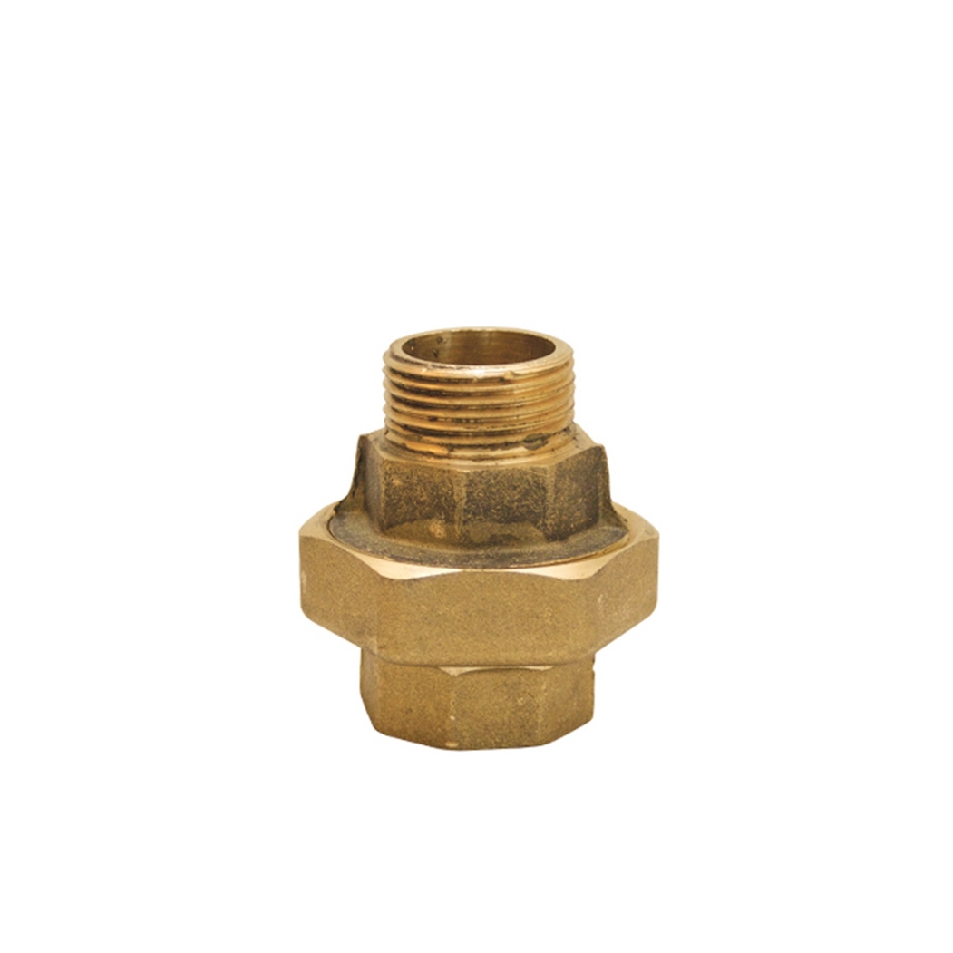 Junção Cónica Latão M/F ½