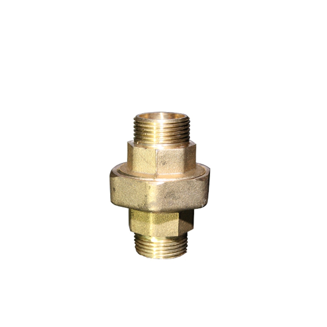 Junção Cónica Latão M/M ¾