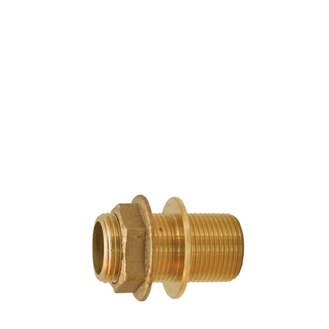 Canhão Depósito Latão R/R ½