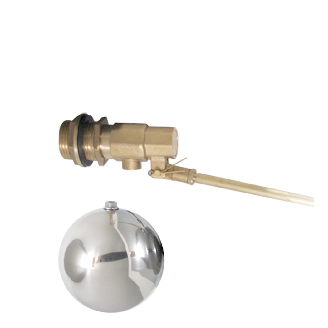 Torneira de Boia Inox ¾