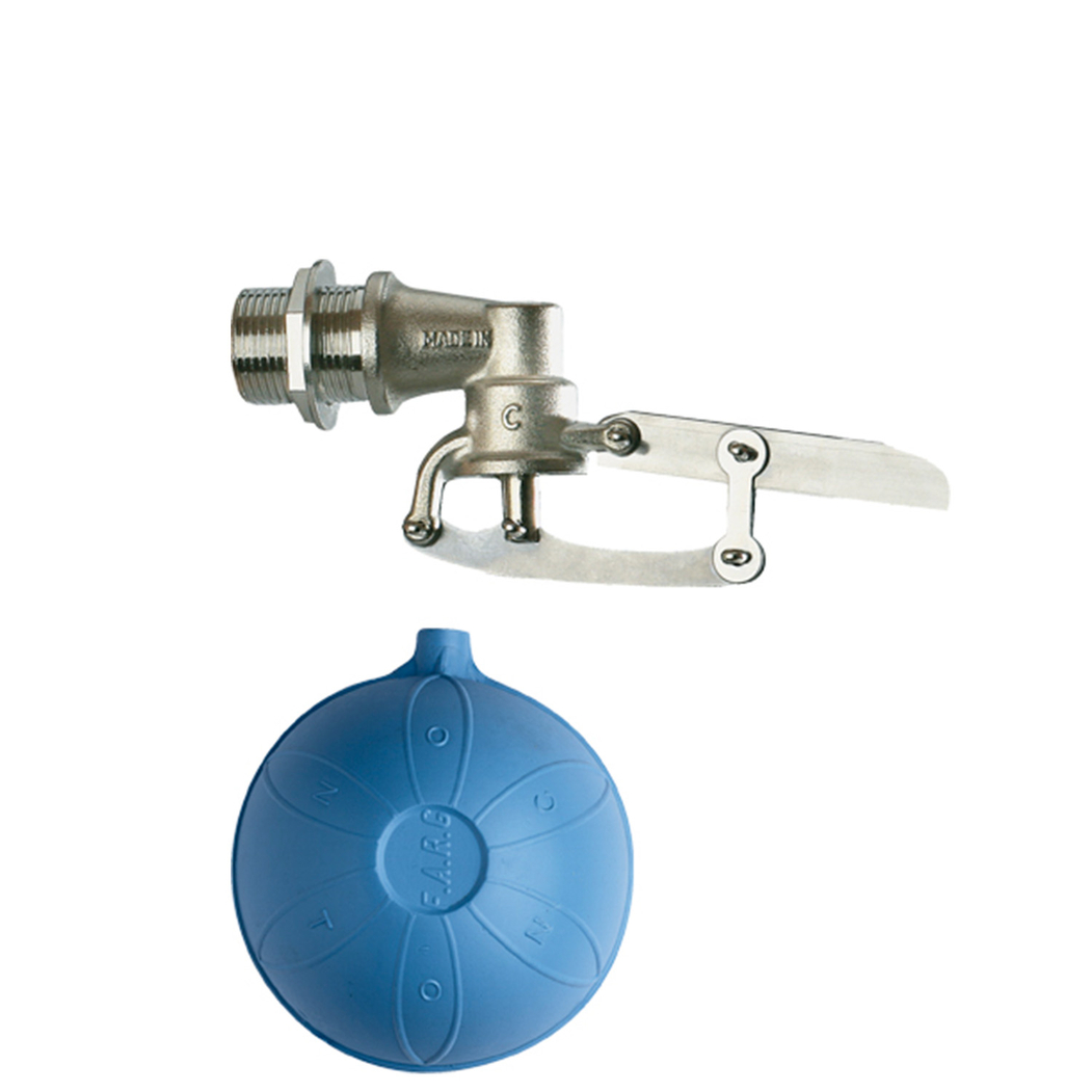 Torneira de Bóia com Guia ½