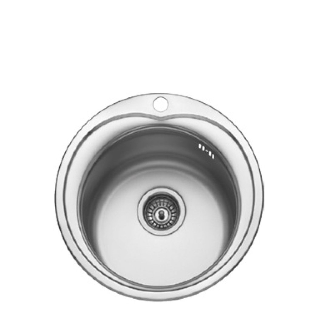 Banca de Cozinha ISTAMBUL Cromada 49cm - 8435183135171