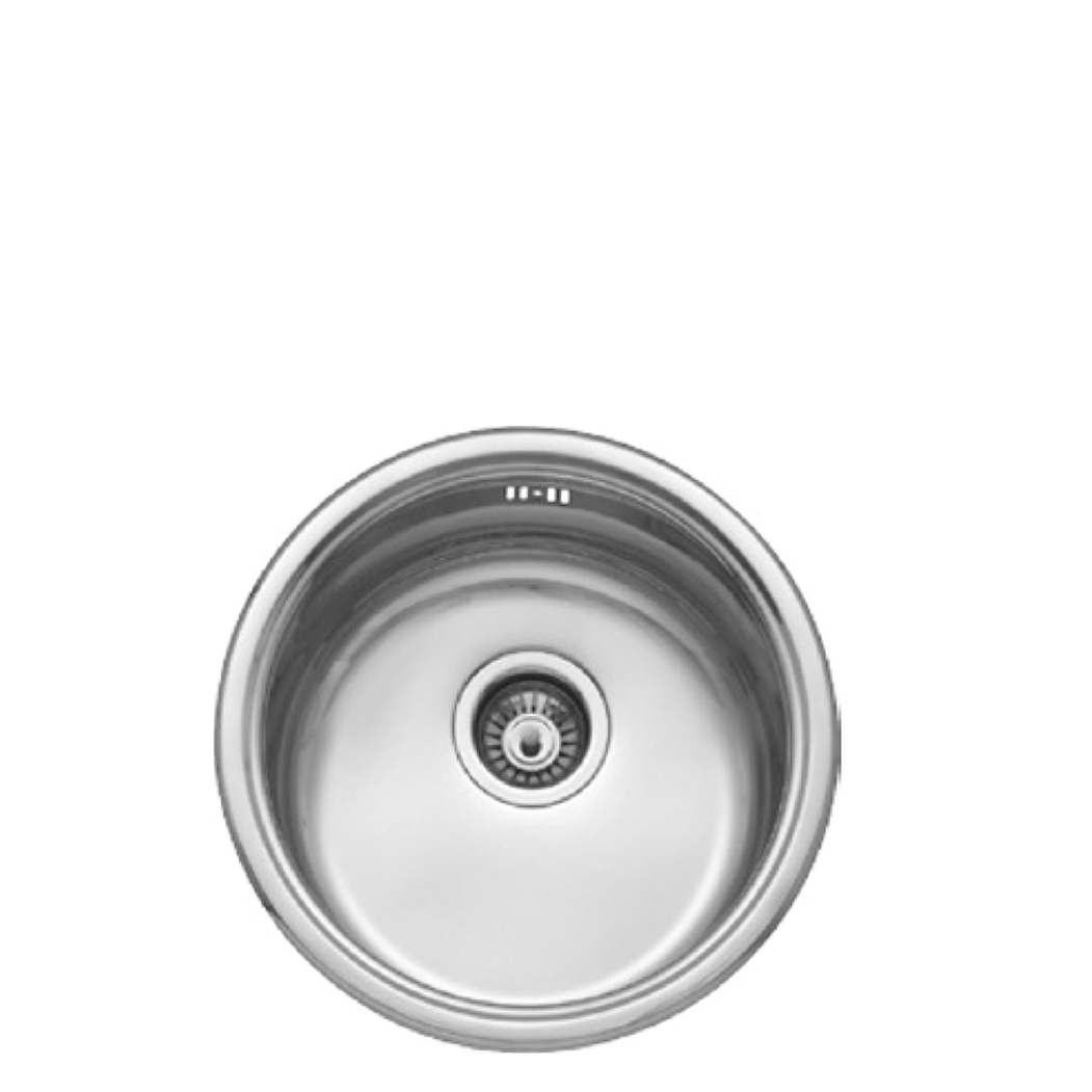 Banca de Cozinha OSLO Cromada 45cm - 8435183135249