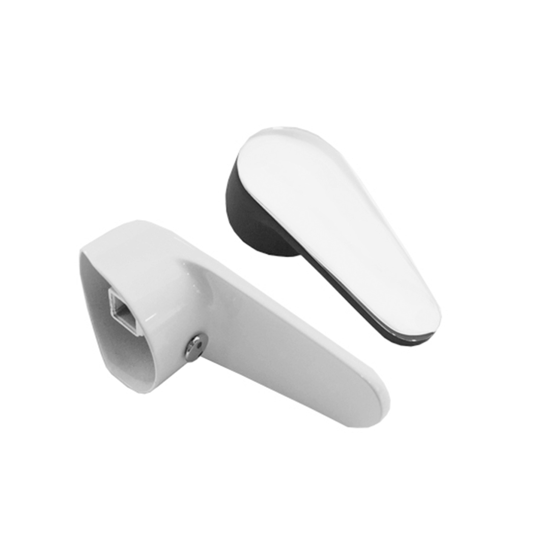 Manípulo de Torneira CONE Branco - AIDIA - 5606240198733