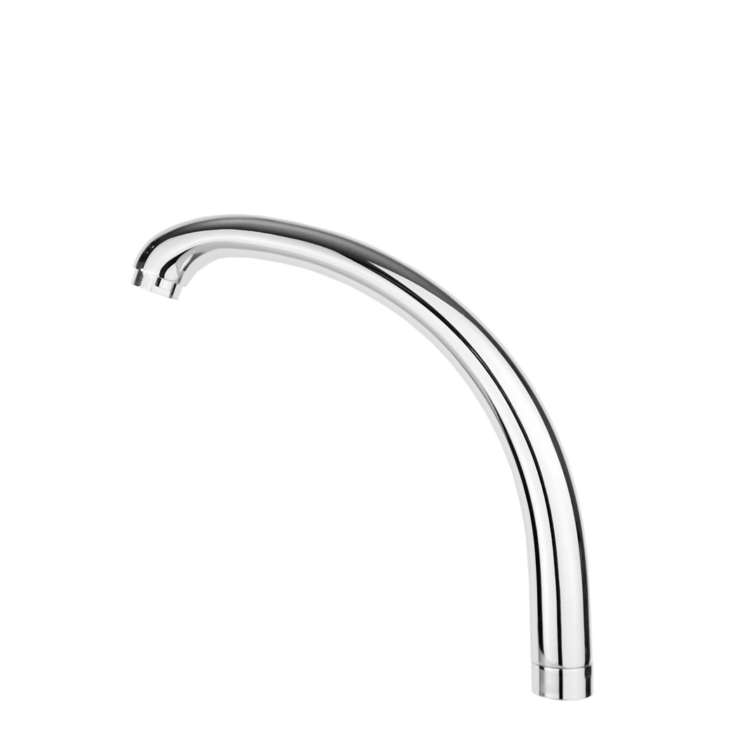 Bica de Torneira GROVE Cromada - 5606240194056