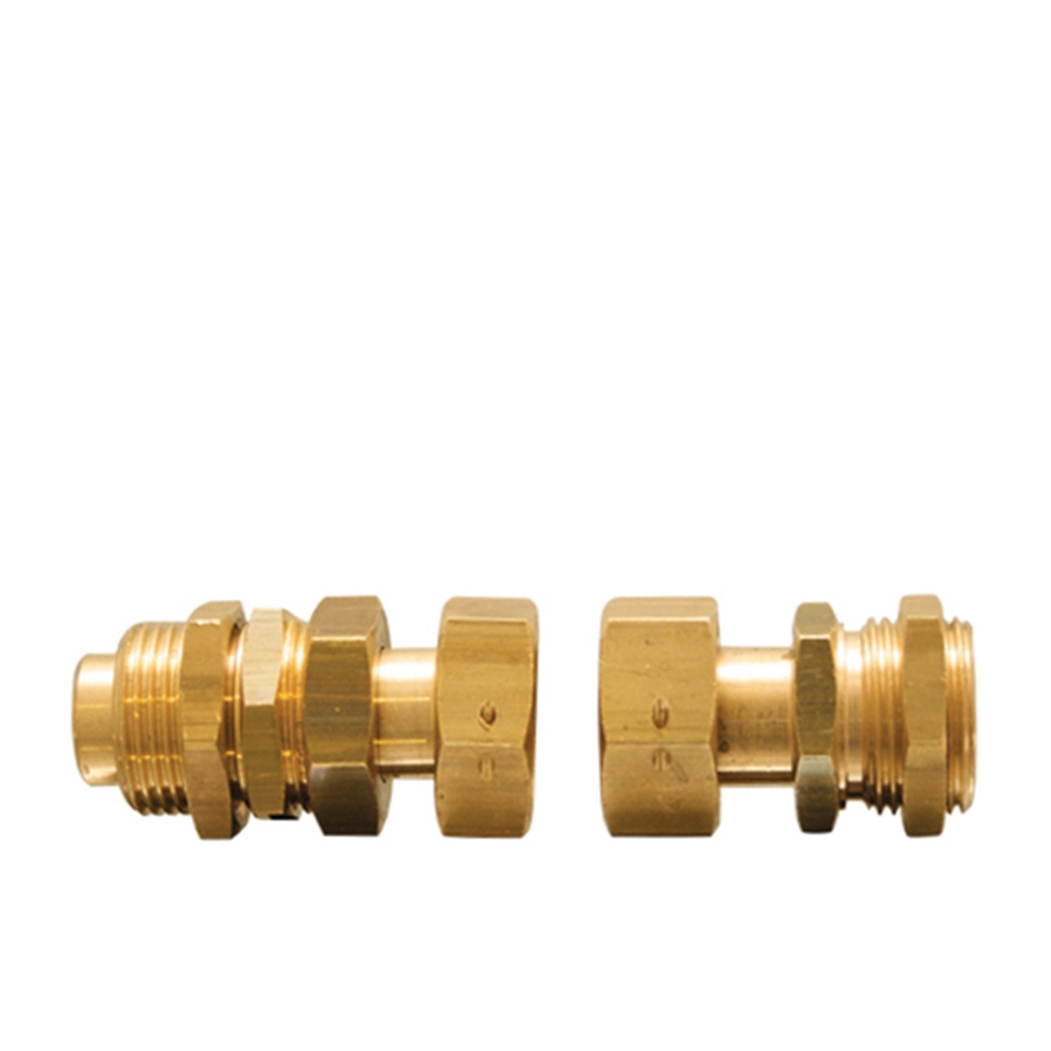 Acessórios p/ Suporte Contador Água ½