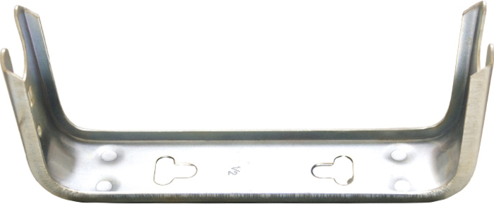 Chapa Suporte Contador Água ½