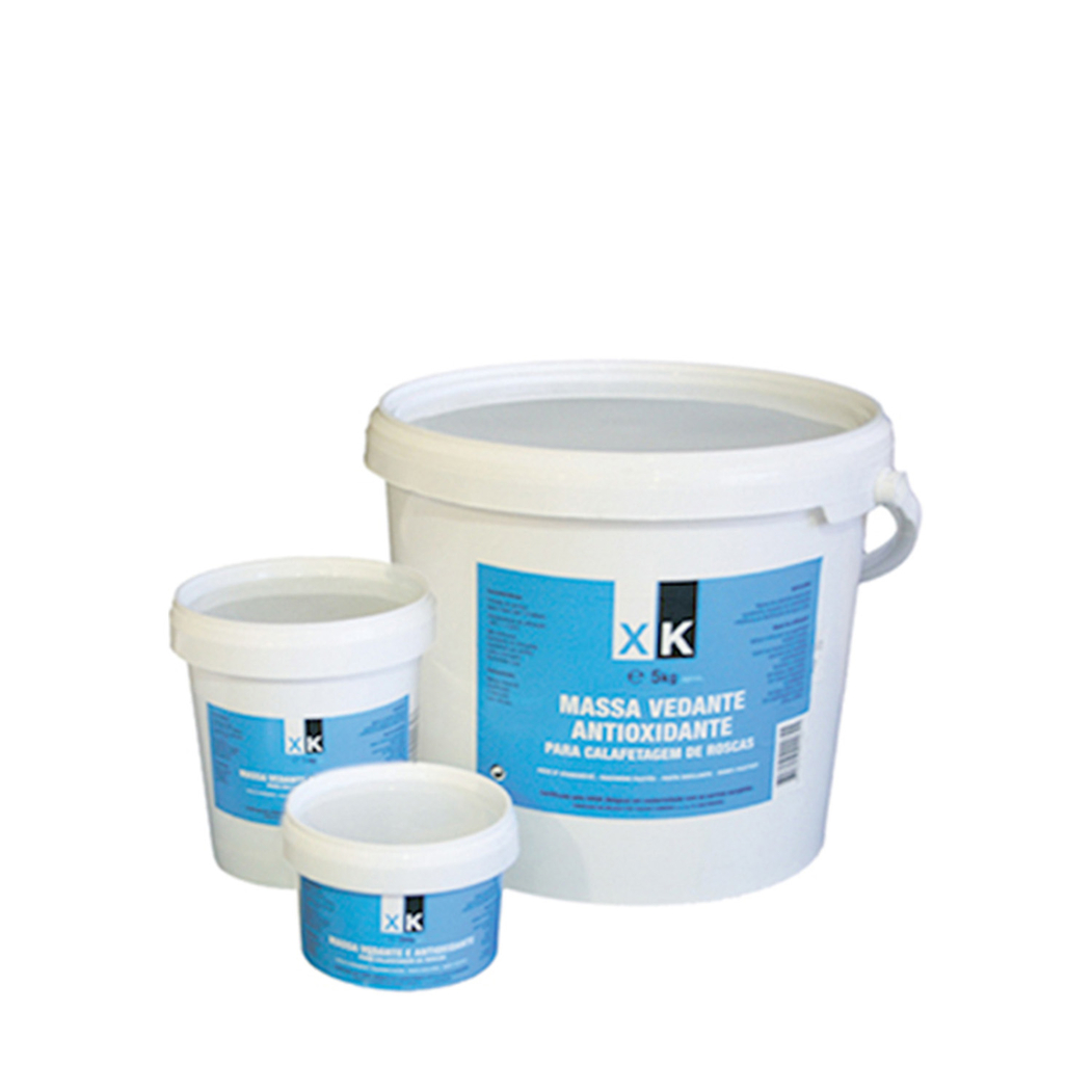 Massa Vedação 50 gr - XK - 5608245013981