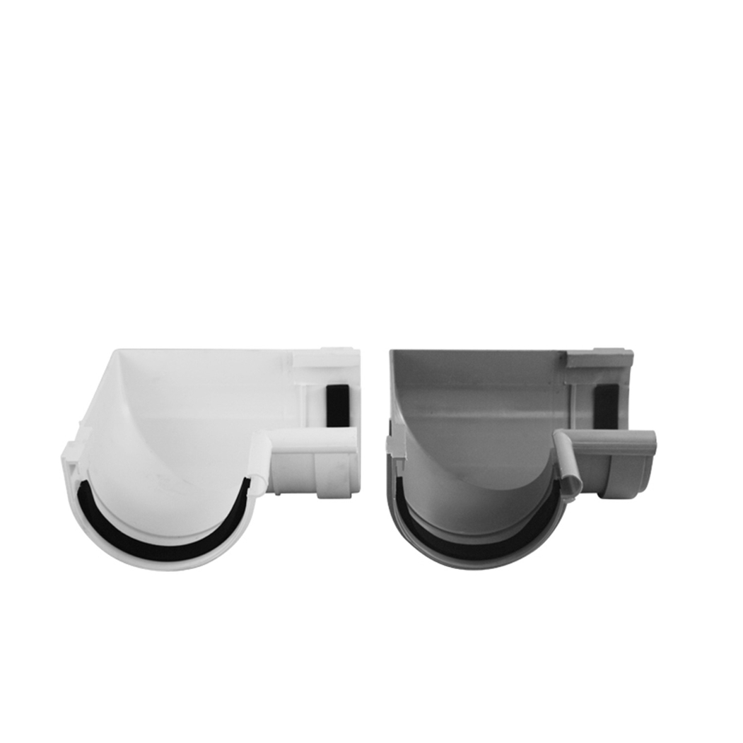 Curva Interior 90° - FERROPLAST - 5606240067268