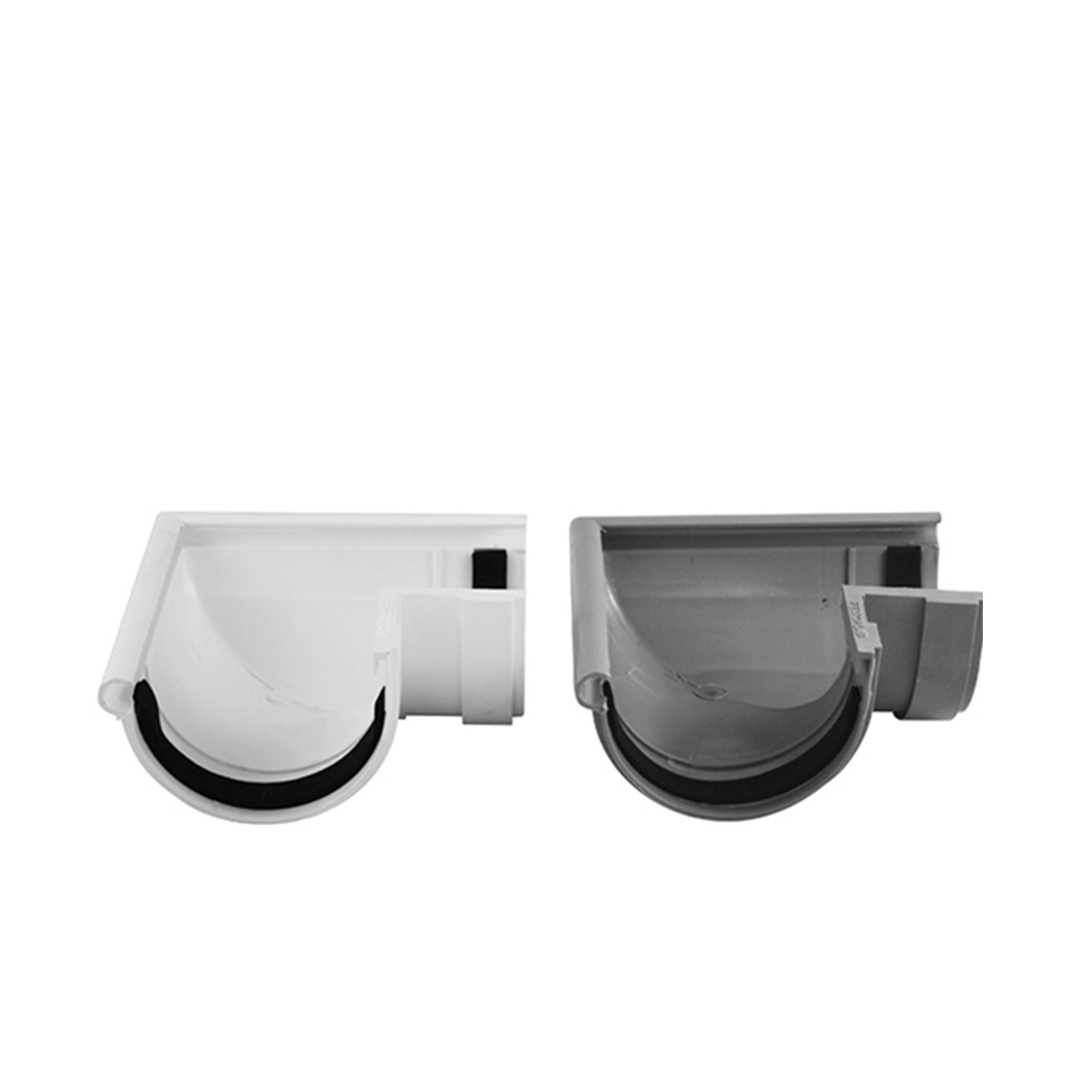 Curva Exterior 90° - FERROPLAST - 5606240067282