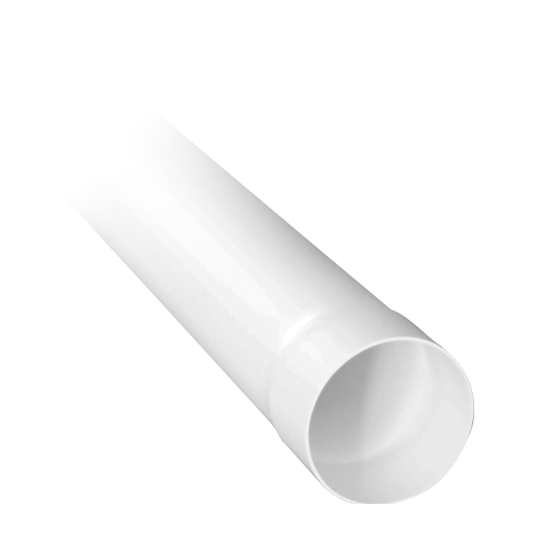 Tubo Descarga Redondo 90 - FERROPLAST - 5606240067671