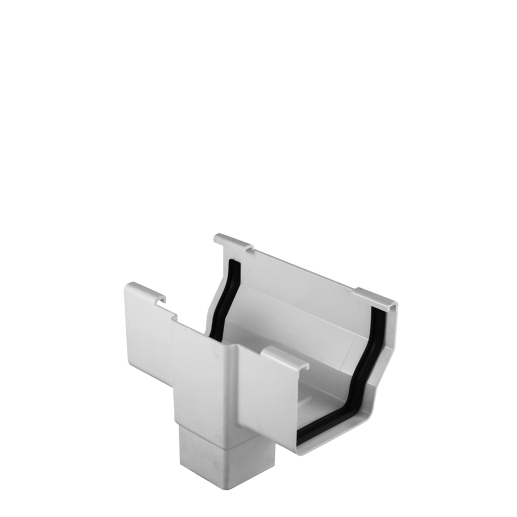 União Simples com Descarga - FERROPLAST - 5606240067527