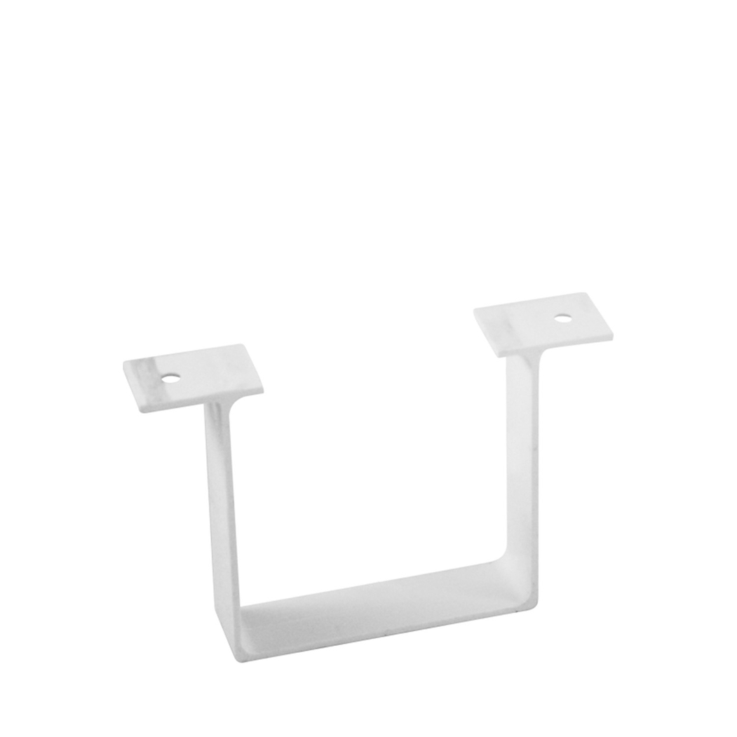 Abraçadeira Tubo Quadrada - FERROPLAST - 5606240067695