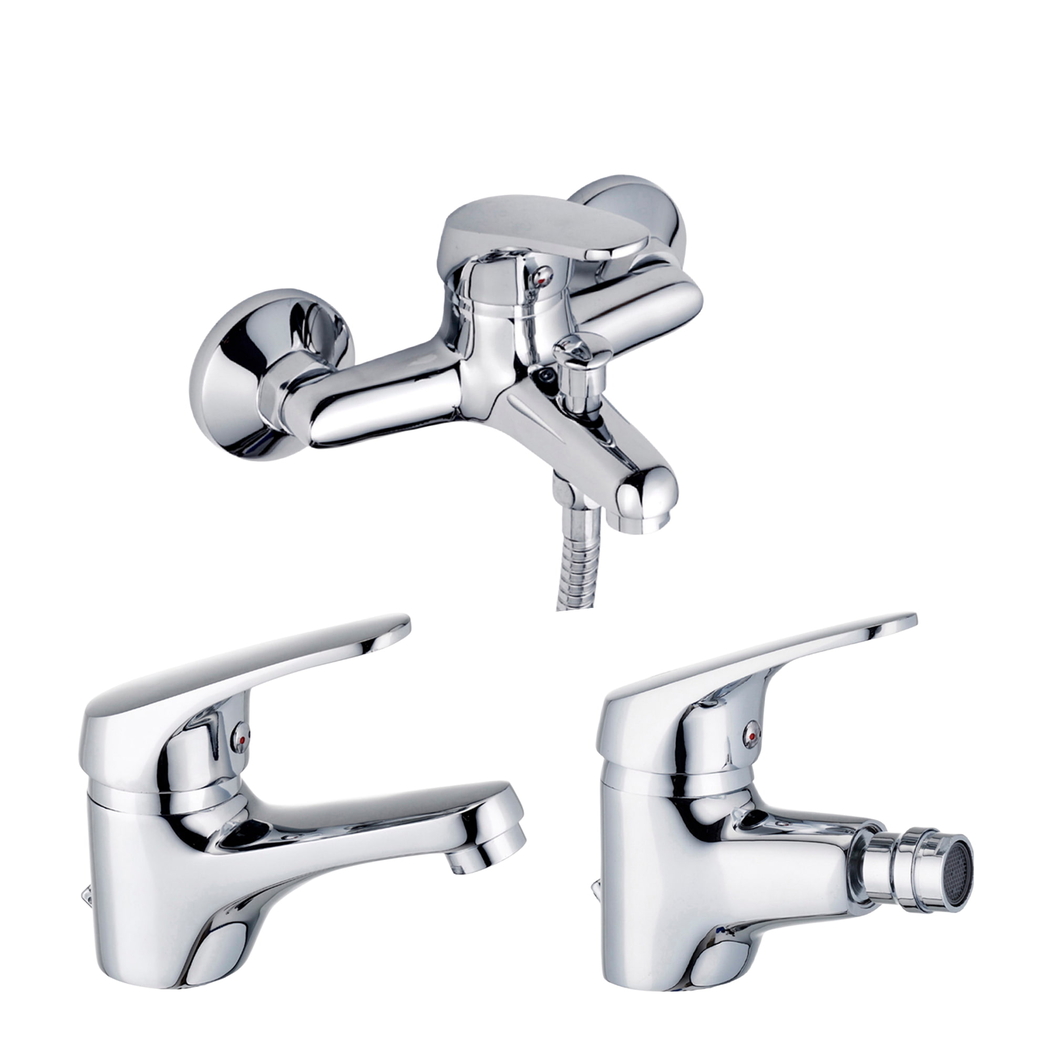 Kit Banheira GROVE - AIDIA - 5606240232369