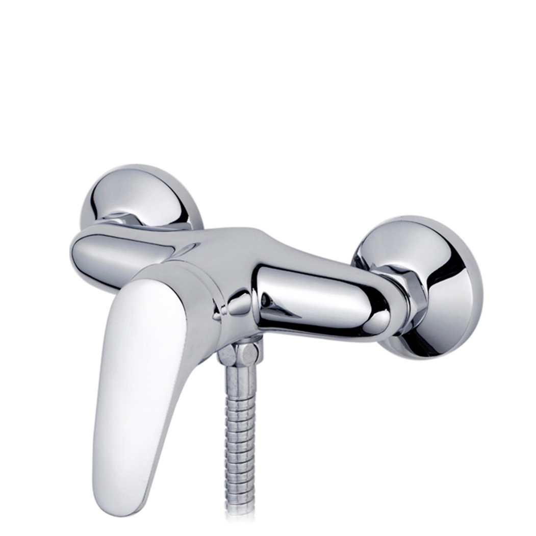 Torneira de Duche GROVE Cromada - AIDIA - 5606240184545