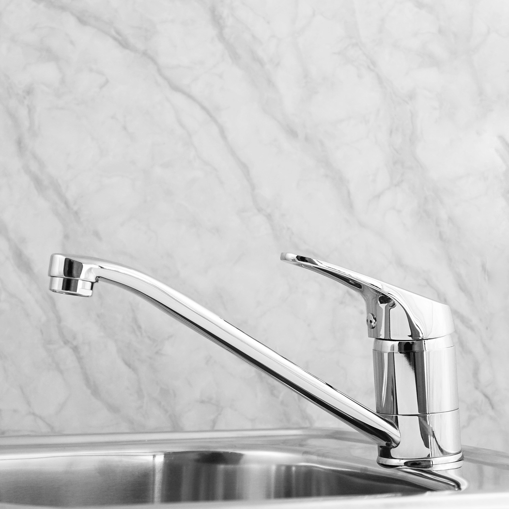 Torneira de Cozinha GROVE ITA Cromada - AIDIA - 5606240184637