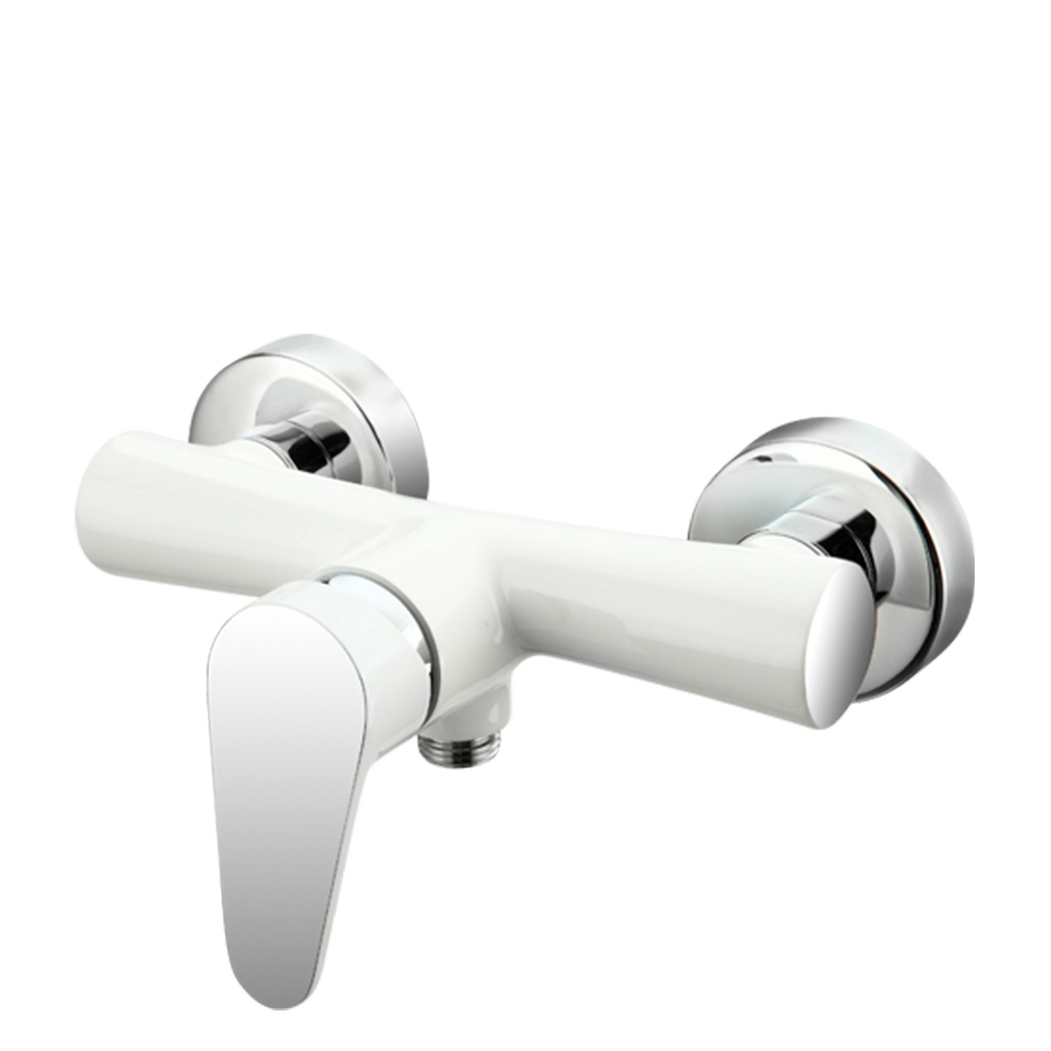 Torneira de Duche CONE Branca - AIDIA - 5606240193349