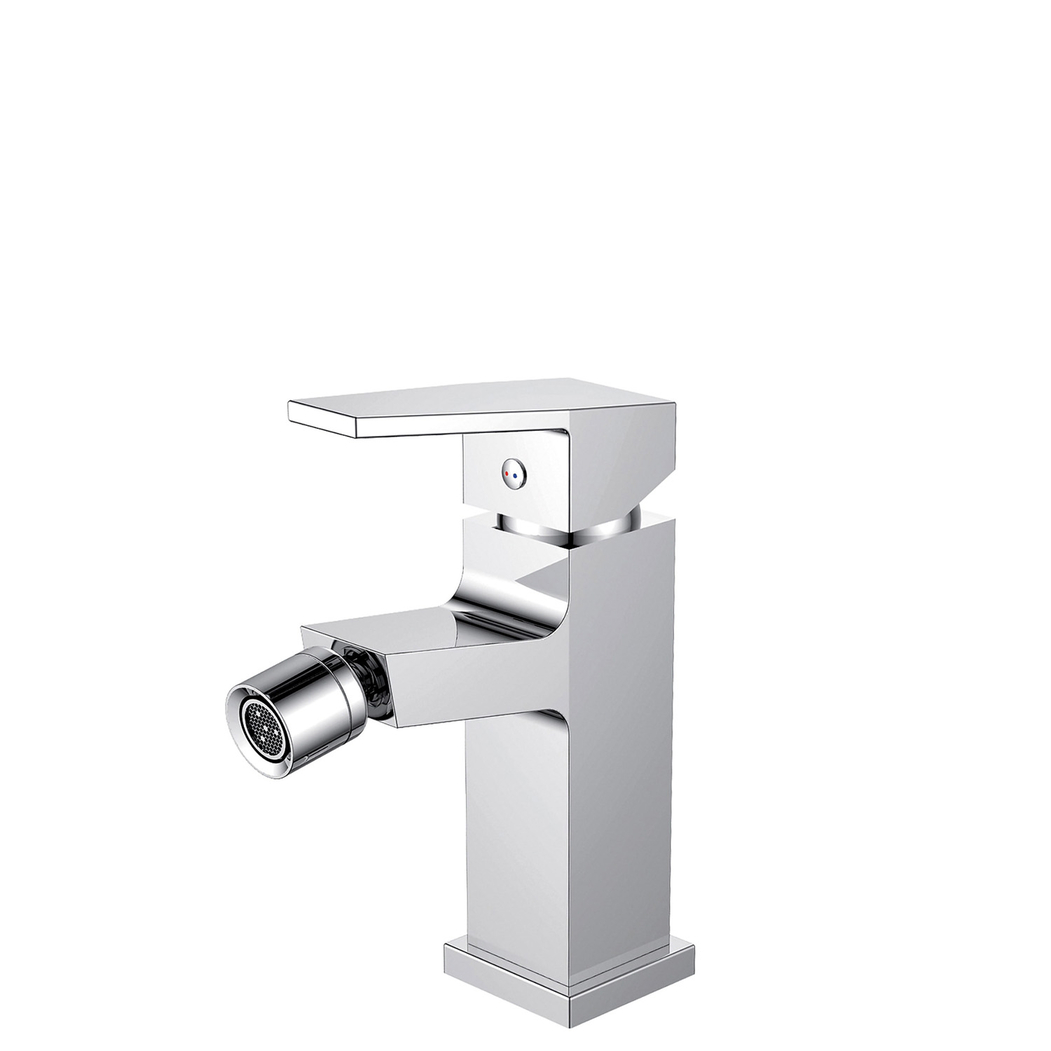 Torneira de Bidé PLAIN Cromada - AIDIA - 5606240162734