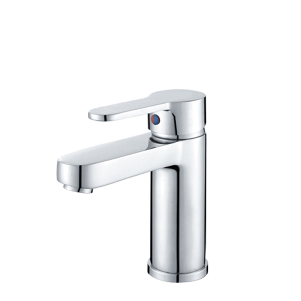 Torneira de Lavatório PLANUS Cromada - AIDIA - 5606240111770
