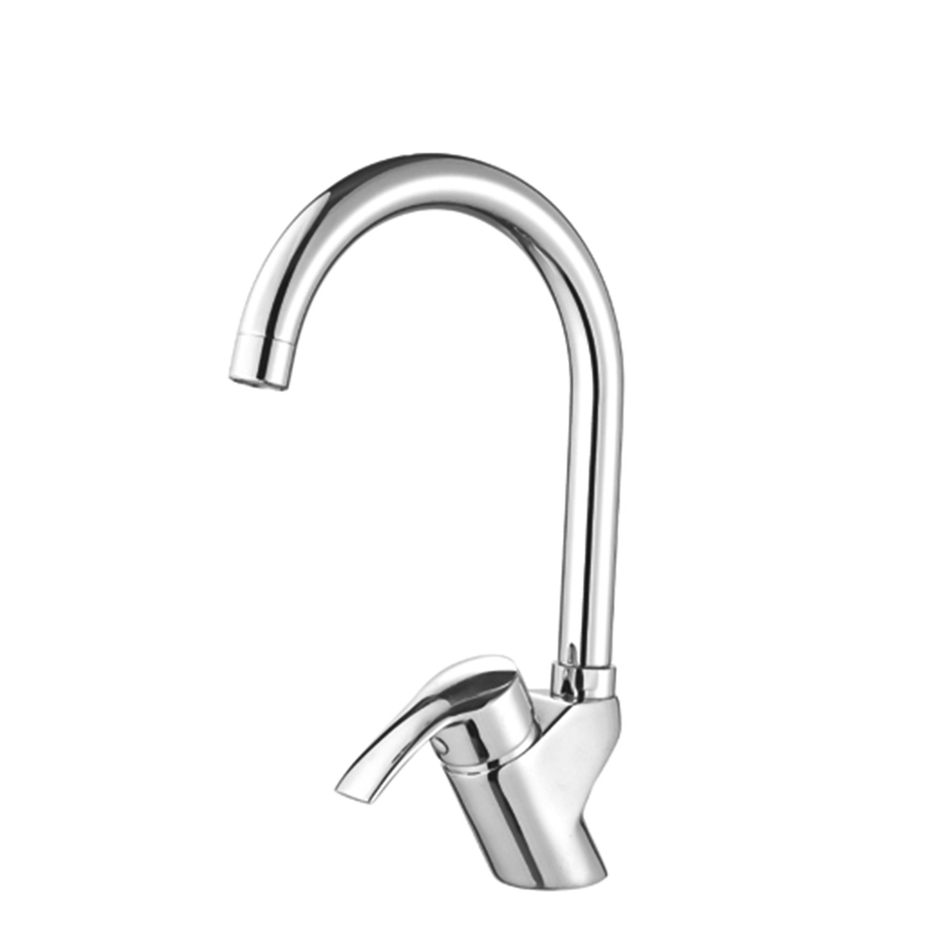 Torneira de Cozinha AQUA B/L Cromada - AIDIA - 5606240133819