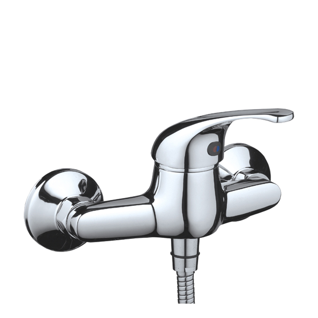 Torneira de Duche PRADO Cromada - AIDIA - 8436048510034