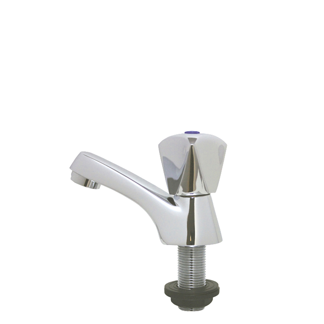 Torneira de Lavatório 1 Água TRICÓRNIO Cromada - AIDIA - 5606240009411