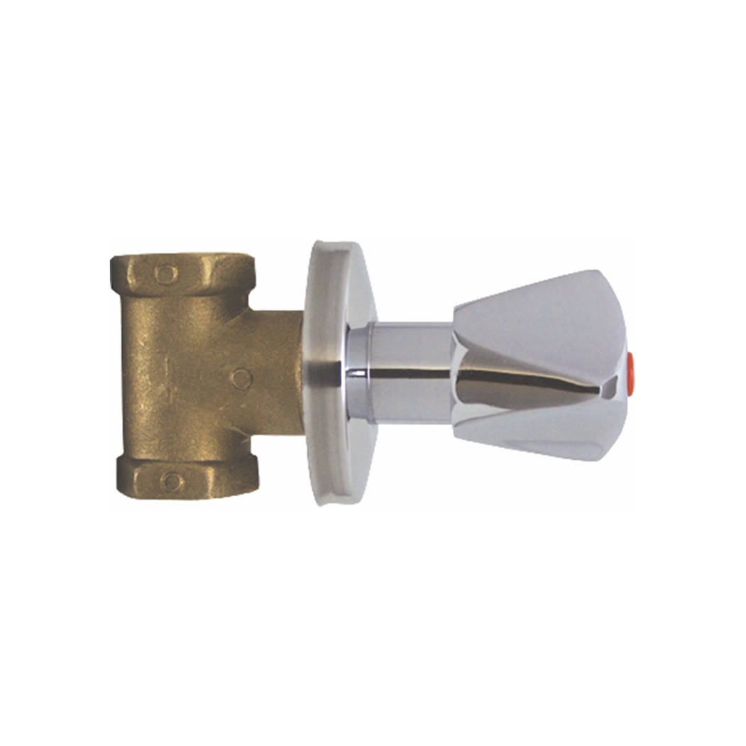 Torneira de Corte TRICÓRNIO ½