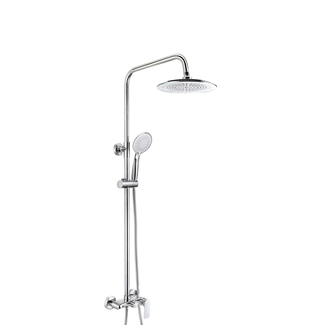 Coluna de Duche SIMPLE Cromada - AIDIA - 5606240200245